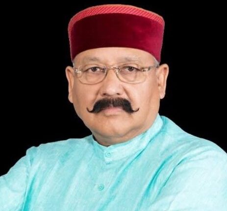 Satpal Maharaj_Cabinet Minister_Uttarakhand