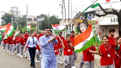 78th Independence Day celebrated with pomp at CIMS & UIHMT Group of Colleges, Dehradun