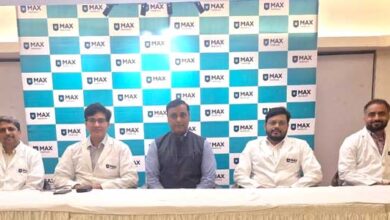 Max Hospital, Dehradun launches robotic system for joint surgery