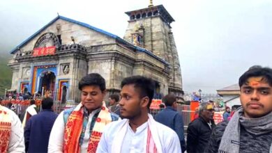 Shri Kedarnath Dham Yatra_2024