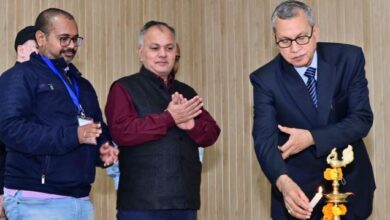 आईआईटी रुड़की में युवा संगम-5 का शुभारंभ