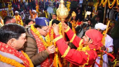 सीएम धामी बाबा केदार की भूमि से करेंगें शीतकालीन चारधाम यात्रा की शुरुआत