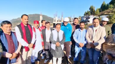 वर्ष 2026 में शुरू होगा पिथौरागढ़ मेडिकल कॉलेज- डॉ धन सिंह रावत