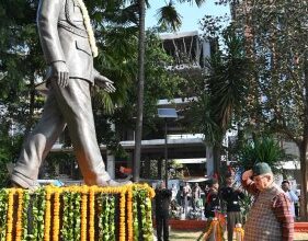 मंत्री गणेश जोशी ने सीडीएस जनरल बिपिन रावत की तृतीय पुण्यतिथि पर श्रद्धांजलि अर्पित की