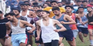 स्वस्थ मतदाता, स्वस्थ लोकतंत्र की थीम पर दौड़ेंगे युवा