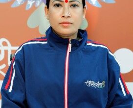 हर पदक विजेता के नाम पर लगेगा पौधा – रेखा आर्या