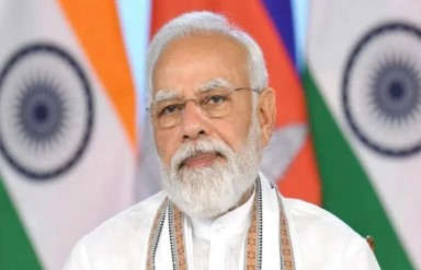 पीएम मोदी के दौरे को लेकर पर्यटन सचिव ने तैयारियों का किया निरीक्षण 