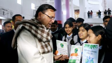 विकसित उत्तराखंड का आधार- विज्ञान, प्रौद्योगिकी एवं नवाचार- मुख्यमंत्री धामी 