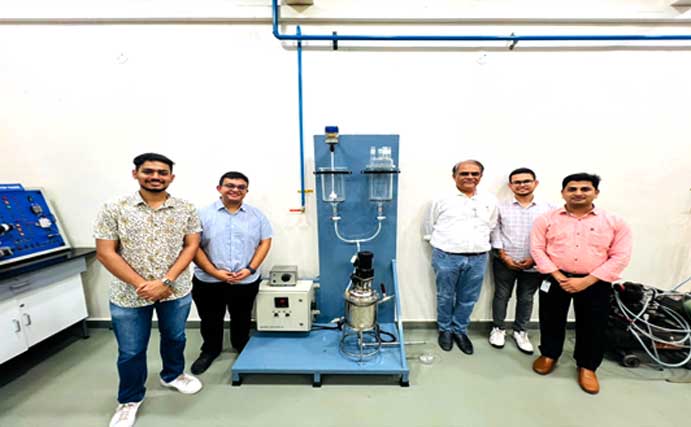 एम.आई.टी. वर्ल्ड पीस यूनिवर्सिटी ने पृथ्वी दिवस से पहले गन्ने के रस से हाइड्रोजन उत्पादन और उन्नत बायोडीजल तकनीक में नवाचार की घोषणा की