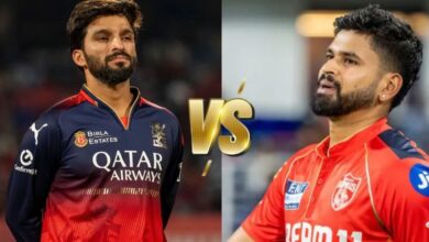 आईपीएल 2025 – पंजाब किंग्स और रॉयल चैलेंजर्स बेंगलुरु के बीच मुकाबला आज 