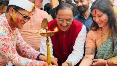 सीआईएमएस एंड यूआईएचएमटी ग्रुप ऑफ कॉलेज देहरादून में आयोजन किया गया भव्य होली मिलन कार्यक्रम