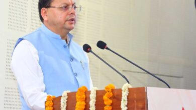 मुख्यमंत्री धामी के हाथों हुआ ई-रूपी प्रणाली एवं चार नई कृषि नीतियों का शुभारंभ