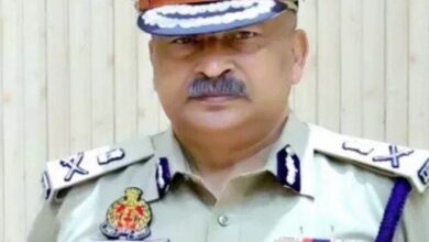 राजीव कृष्णा बने उत्तर प्रदेश के नए डीजीपी, 11 सीनियर अफसरों को पीछे छोड़ मिली जिम्मेदारी