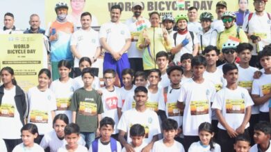 हर घर से निकले खिलाड़ी, तब बनेगा प्रदेश खेल भूमि : रेखा आर्या