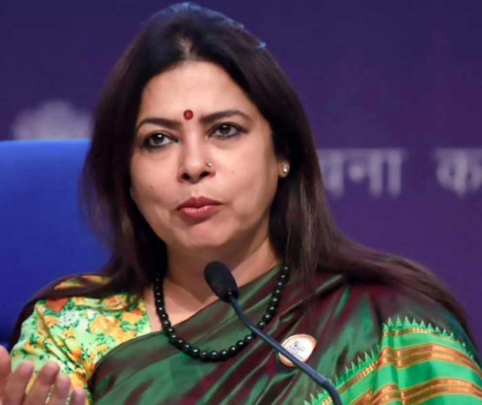 कैलाश मानसरोवर यात्रा में हादसा : पूर्व मंत्री मीनाक्षी लेखी घोड़े से गिरकर घायल