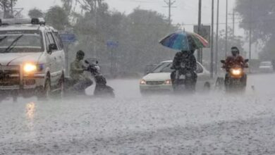 उत्तराखंड में अगले तीन दिन भारी बारिश, कई जिलों में रेड-येलो अलर्ट