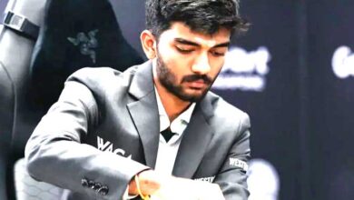 सेंट लुई शतरंज में डी. गुकेश की धमाकेदार वापसी, पहले दिन तीसरे स्थान पर