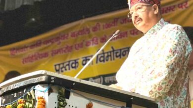 “तुंगनाथी” के नाम पर होगा कार्तिक स्वामी मन्दिर पैदल ट्रैक : महाराज