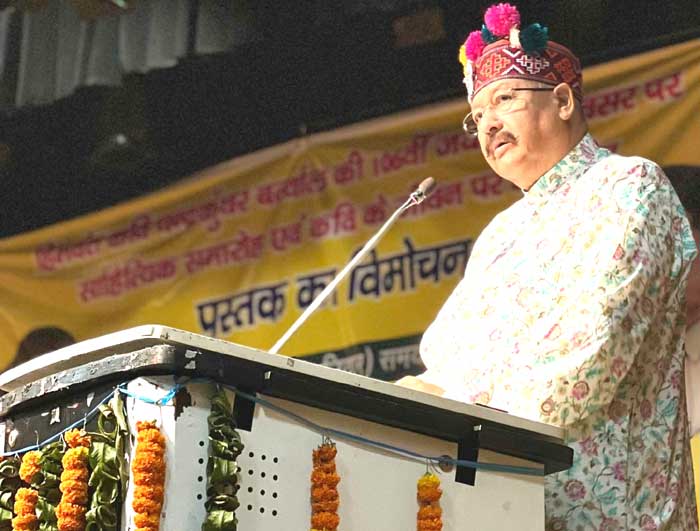 “तुंगनाथी” के नाम पर होगा कार्तिक स्वामी मन्दिर पैदल ट्रैक : महाराज