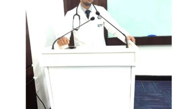 मैक्स अस्पताल देहरादून के डॉक्टर्स ने एडवांस्ड प्रिसीजन कैंसर ट्रीटमेंट क बारे में किया जागरूक