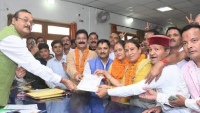 हेमा की जीत का श्रेय संगठन को : रेखा आर्या