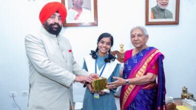 उत्तराखंड और यूपी के राज्यपालों की भेंट, शिक्षा-स्वास्थ्य पर हुआ विचार-विमर्श