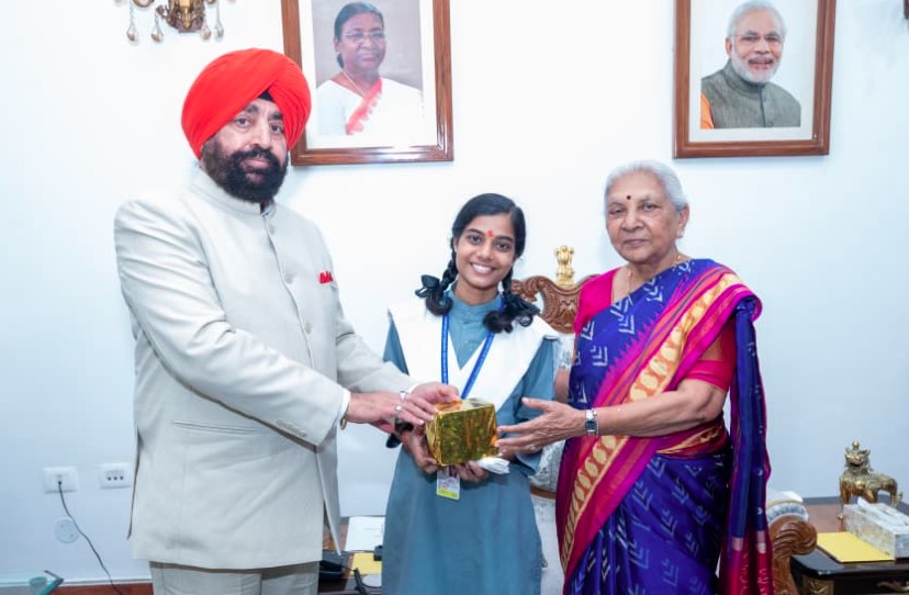 उत्तराखंड और यूपी के राज्यपालों की भेंट, शिक्षा-स्वास्थ्य पर हुआ विचार-विमर्श