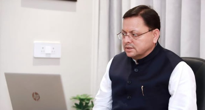 मुख्यमंत्री धामी ने आपदा राहत कार्यों की समीक्षा की