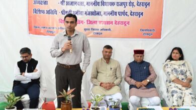 दिव्यांगजनों को बड़ी राहत : देहरादून में खुला उत्तराखंड का पहला आधुनिक दिव्यांग पुनर्वास केंद्र