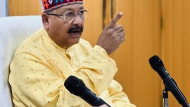 सभी विभाग सामंजस्य स्थापित कर विकास के लक्ष्य पूरा करें : महाराज