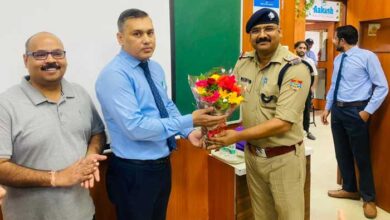 हरिद्वार पुलिस और बजाज फाइनेंस ने हरिद्वार में डिजिटल धोखाधड़ी के खिलाफ चलाया जागरूकता अभियान