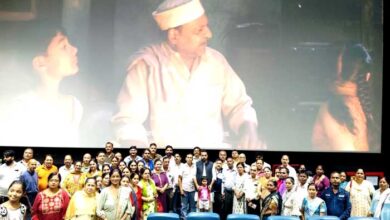 सेवा पखवाड़ा 2025 के तहत सरदार पटेल मंडल ने किया प्रधानमंत्री मोदी के जीवन पर आधारित डॉक्यूमेंट्री का प्रदर्शन