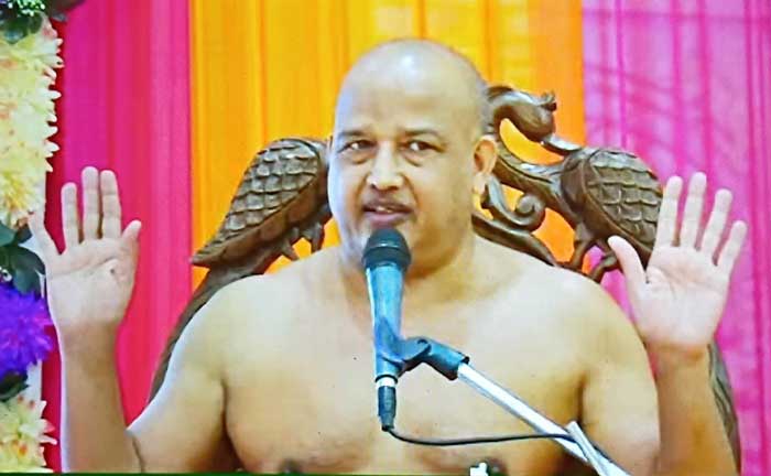 बड़े उत्साह और श्रद्धा के साथ 23 सितम्बर से निरंतर चल रहा है श्री जिन सहस्रनाम महामंडल विधान