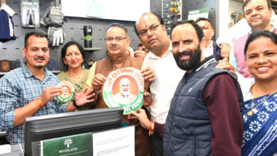 कैबिनेट मंत्री गणेश जोशी ने मसूरी में सेवा पखवाड़ा के अंतर्गत बहुउद्देशीय स्वास्थ्य शिविर में किया प्रतिभाग