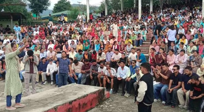 लाडली हत्याकांड : सुप्रीम कोर्ट से बरी होने के बाद भड़का आक्रोश, लाडली को इंसाफ दिलाने सड़कों पर उतरे लोग