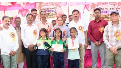 खिलाड़ियों का करियर संवारने को सरकार प्रतिबद्ध- रेखा आर्या