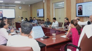 फिट उत्तराखंड अभियान का आगाज 18 सितंबर से : रेखा आर्या