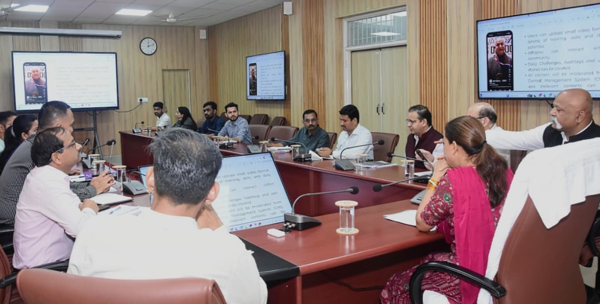 फिट उत्तराखंड अभियान का आगाज 18 सितंबर से : रेखा आर्या