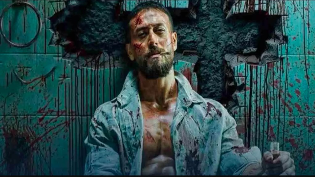 बॉक्स ऑफिस पर नहीं चला ‘बागी 4’ का जादू, चार दिन में 12 करोड़ रुपये की ओपनिंग की