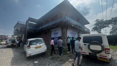 हर्बटपुर–विकासनगर में एमडीडीए की ताबड़तोड़ कार्रवाई– अवैध प्लॉटिंग व निमार्णों पर शिकंजा, कई बहुमंज़िला भवन सील