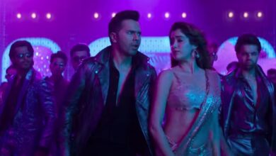 वरुण-जान्हवी की नई फिल्म ‘सनी संस्कारी की तुलसी कुमारी’ का पहला गाना ‘बिजुरिया’ रिलीज