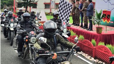 भारतीय सेना ने देहरादून से शुरू किया ‘सूर्या क्वेस्ट मोटरसाइकिल अभियान’