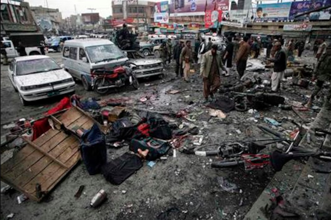 क्वेटा में बड़ा धमाका- 10 की मौत, 20 से ज्यादा घायल