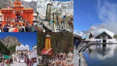 चारधाम और हेमकुंड साहिब यात्रा 5 सितंबर तक स्थगित