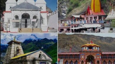 चारधाम यात्रा में श्रद्धालुओं का आंकड़ा 45 लाख पार, बारिश थमते ही फिर बढ़ी रफ्तार