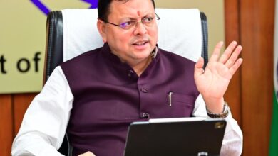 जन्मदिन पर उत्सव नहीं, सेवा को समर्पित रहेगा सीएम धामी का दिन