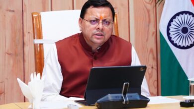 तहसील दिवस पर मुख्यमंत्री धामी ने सुनी जनता की समस्याएं