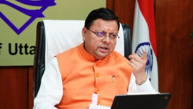 नकल माफिया को बख्शा नहीं जाएगा- सीएम धामी