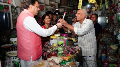 “नेक्स्ट जनरेशन जीएसटी” से अर्थव्यवस्था को मिलेगी नई गति- मुख्यमंत्री धामी