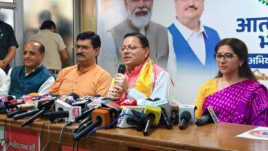 UKSSSC पेपर लीक पर मुख्यमंत्री धामी का ऐलान : ‘ज़रूरत पड़ी तो CBI जाँच से भी परहेज नहीं’